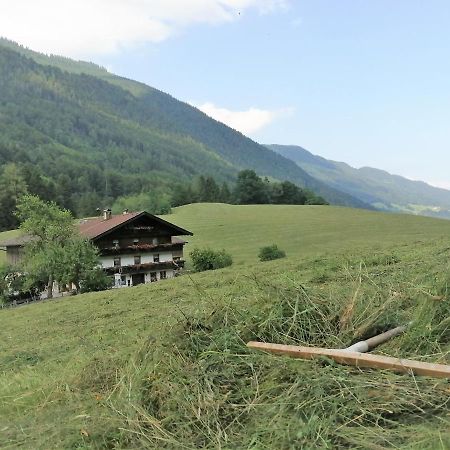 Bio-Bauernhof "Hecherhof" Thiersee Exterior foto