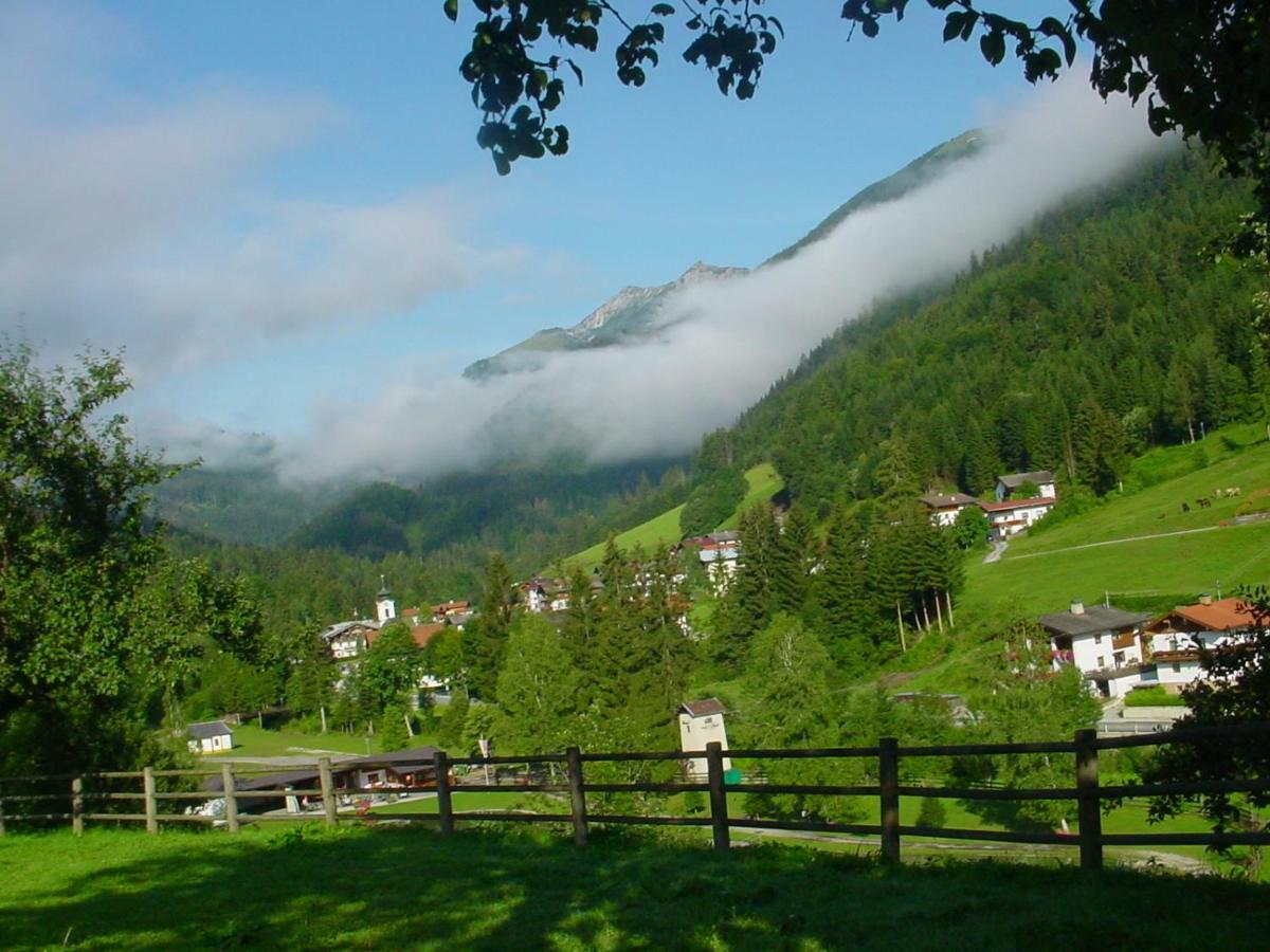Bio-Bauernhof "Hecherhof" Thiersee Exterior foto